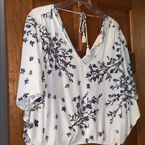 Love stitch by lizard thicket worn once